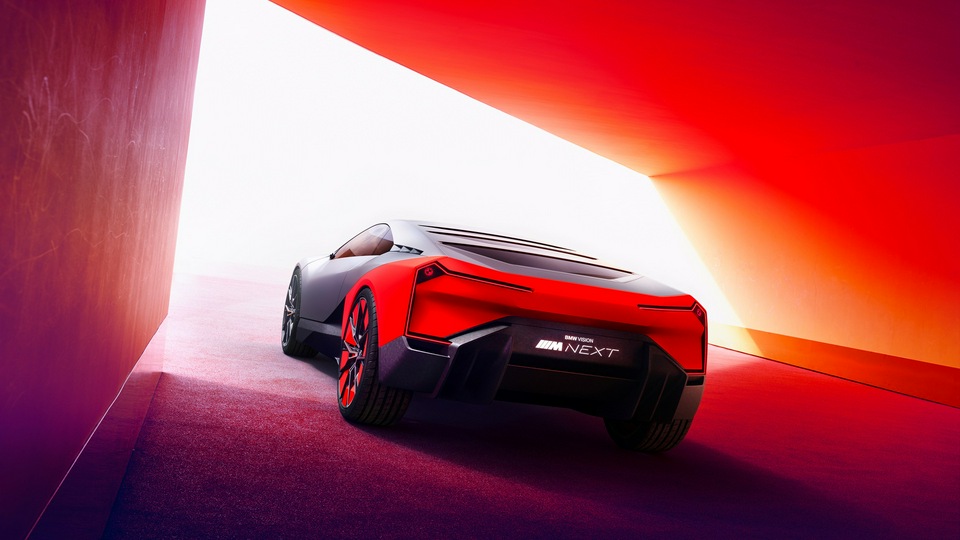 Bmw Vision M Next