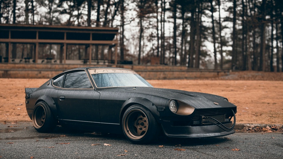 MEDatsun JDM 240Z