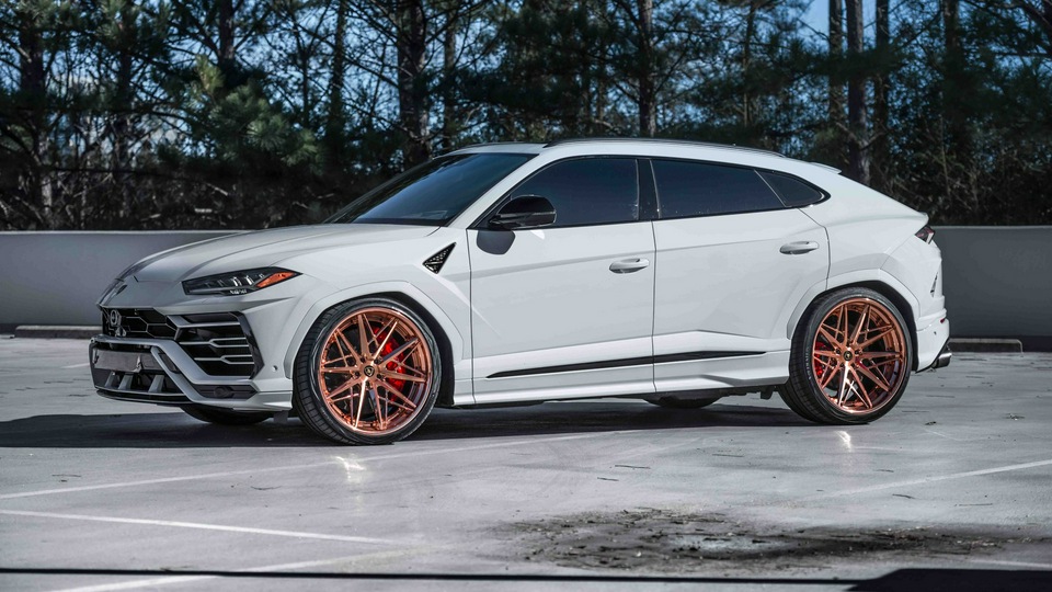 Lamborghini Urus 8k 2019