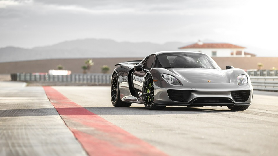 Porsche 5k 2019