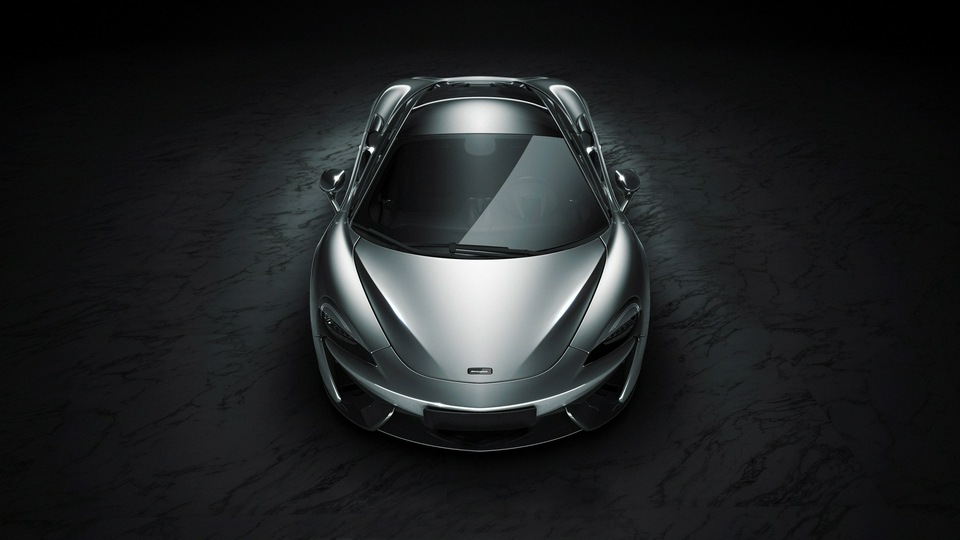 Mclaren 4k Новый