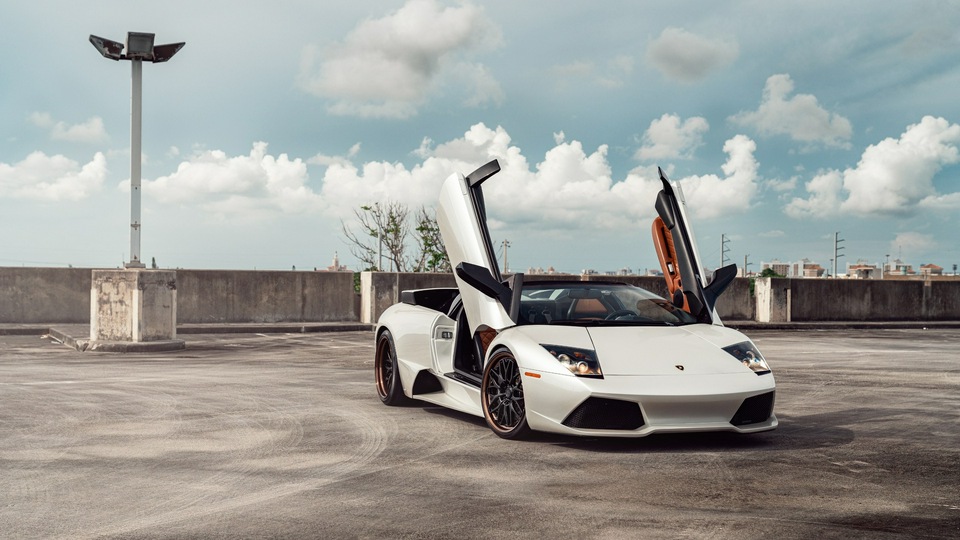 Lamborghini Murcielago Anrky WB Bens 8k