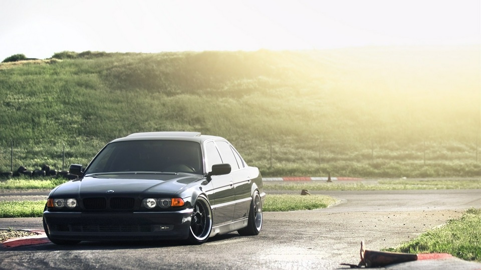 Bmw E38 Lowride