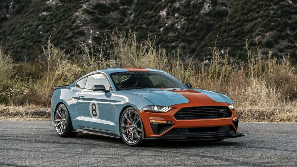 2019 Roush Performance Stage 3 Mustang Gt