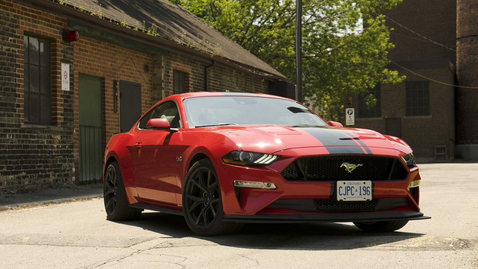 2019 Ford Mustang GT Premium