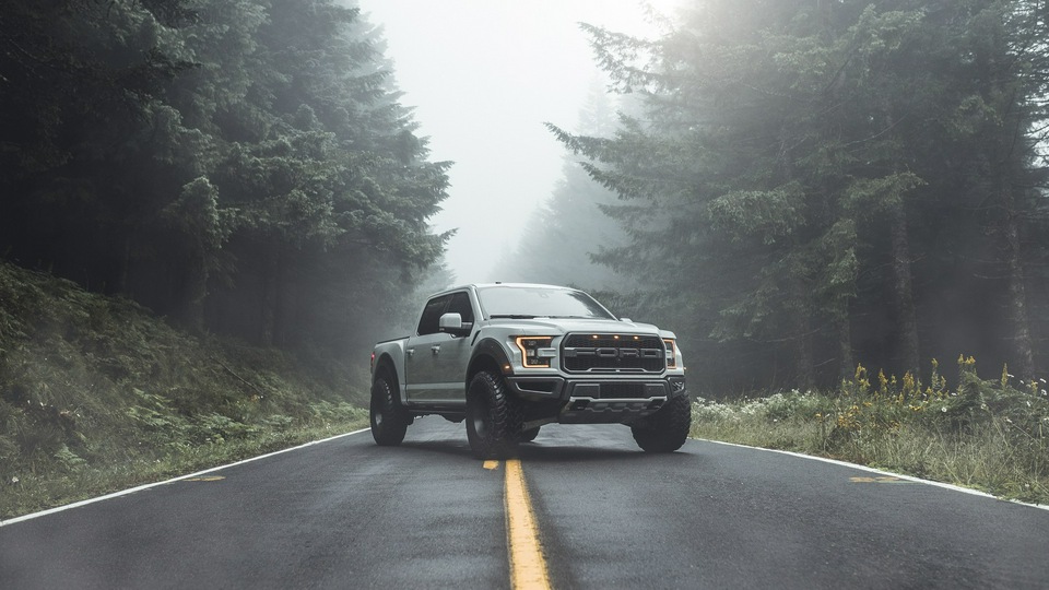 Ford Raptor 4k 2019