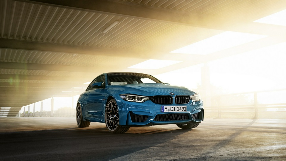 BMW M4 Coupe Edition M Heritage 2019