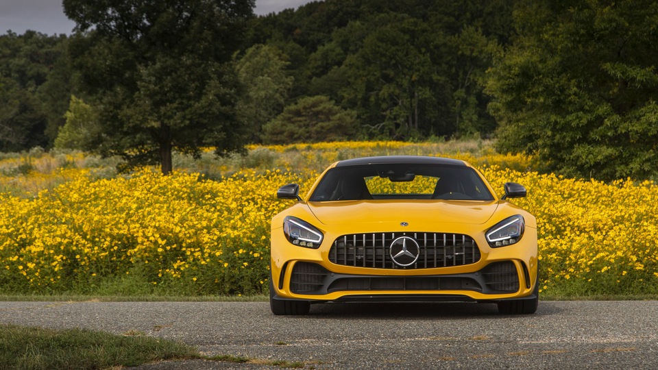 2020 Mercedes AMG GT R