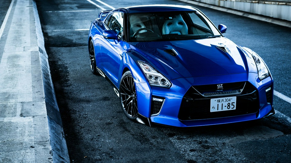 Nissan GT R R35 50-летие выпуска 2019