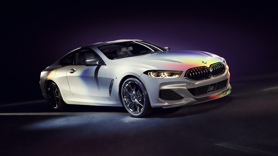 Bmw M4 Новый