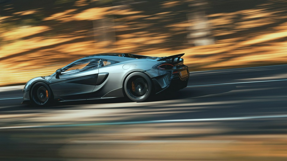 Mclaren 600 Lt 5k