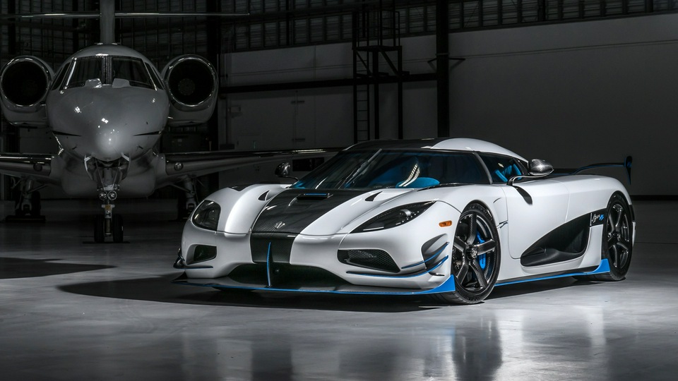 2019 Koenigsegg Agera Rs1 4k