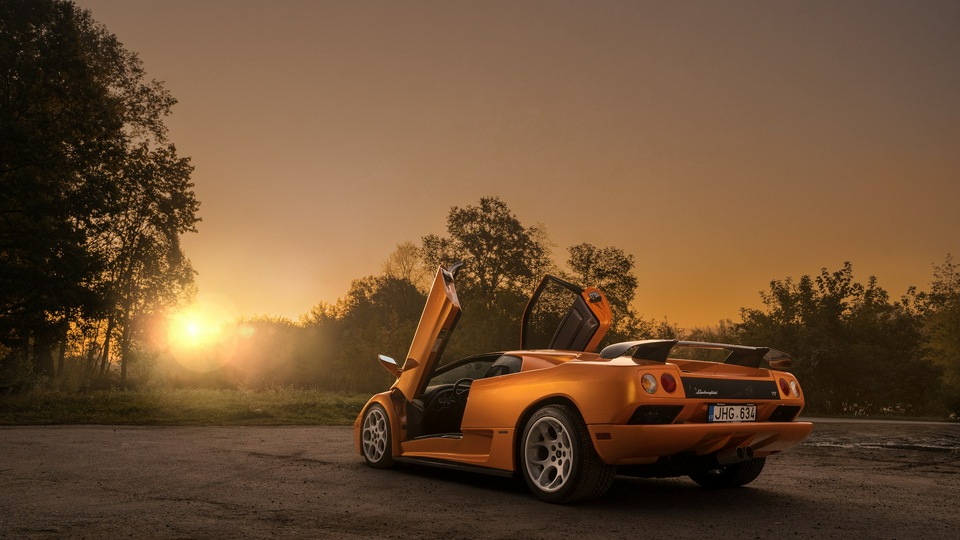 Lamborghini Diablo VT 2019