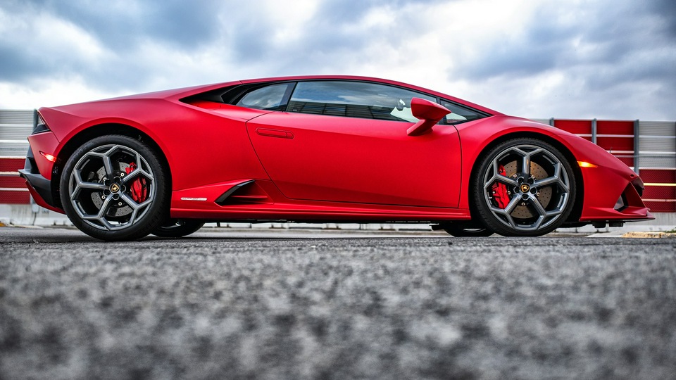 Lamborghini Huracan EVO 2019 Новый