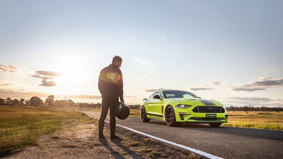 2019 Ford Mustang Gt Fastback 3 4k