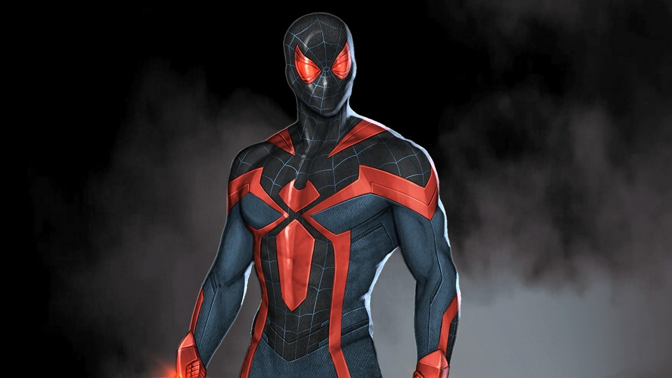 Героический человек-паук