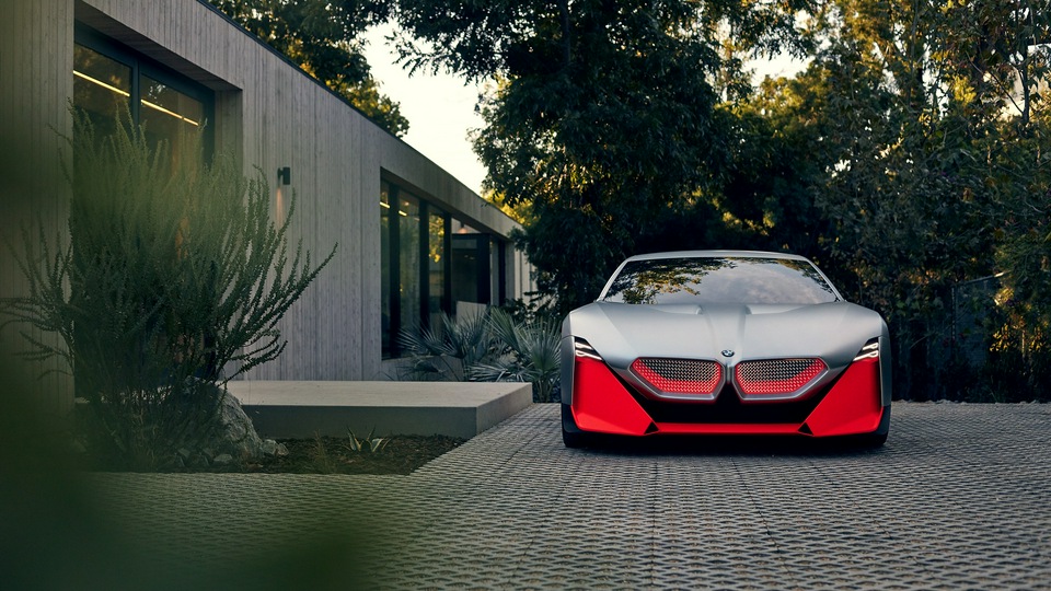 Bmw Vision 4k