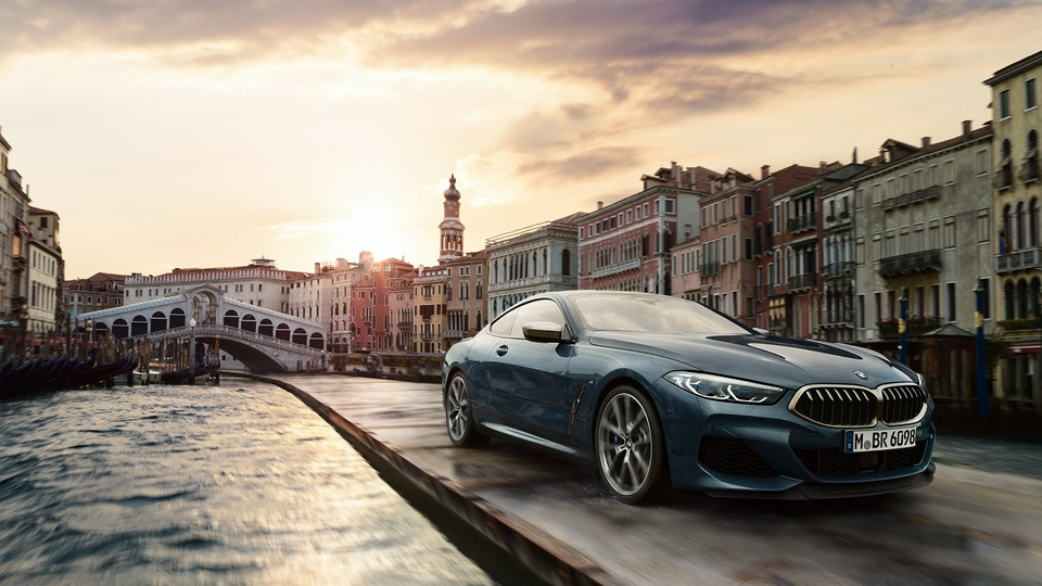 Bmw 4k 2019