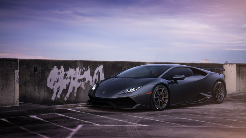 2019 Lamborghini Huracan Adv Колеса 8k