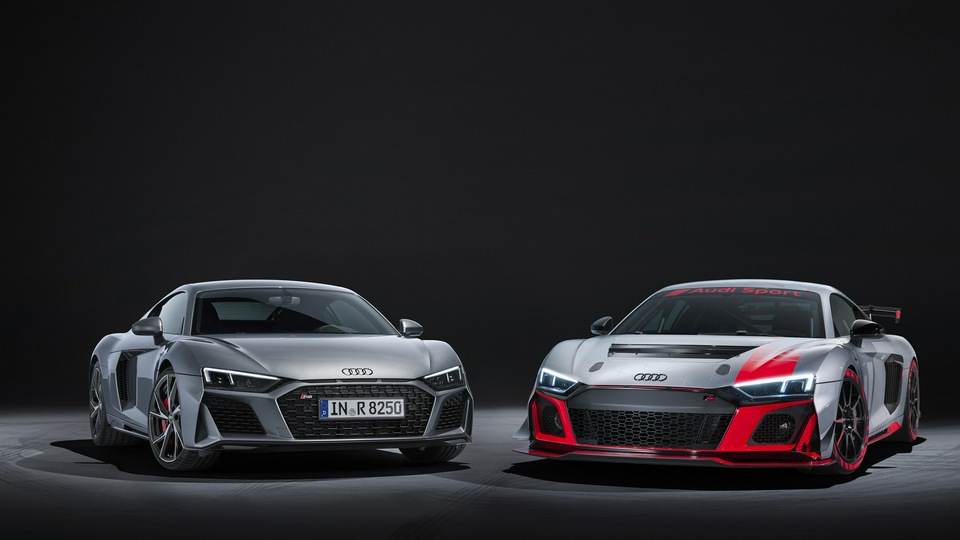 Audi R8 Sports 5k