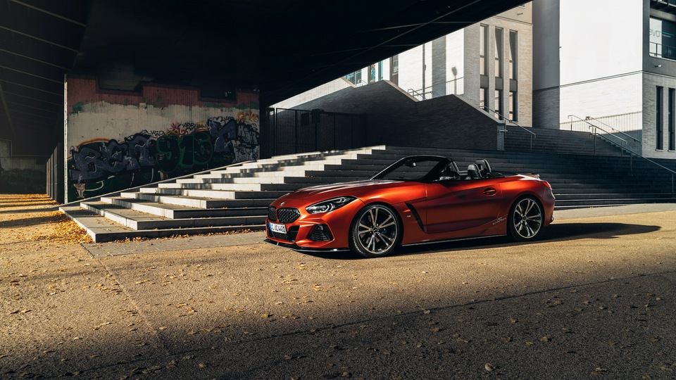 AC Schnitzer BMW Z4 ACS4