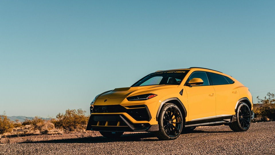 Форштайнер Lamborghini Urus 2019