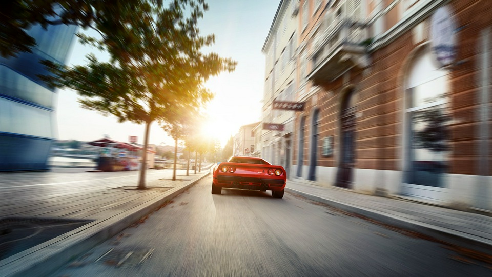 Ferrari 288 GTO