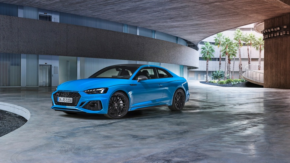 2020 Audi Rs 5 Купе