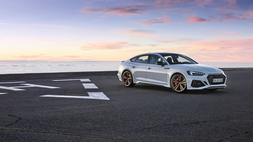 Audi RS 5 Sportback