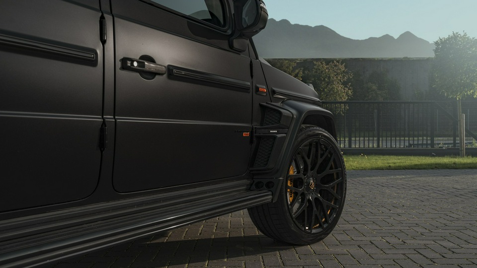 Brabus 700 Widestar Fostla 5k