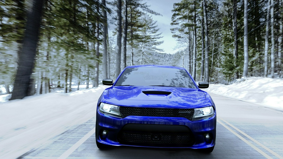 Dodge Charger Gt Awd 2020