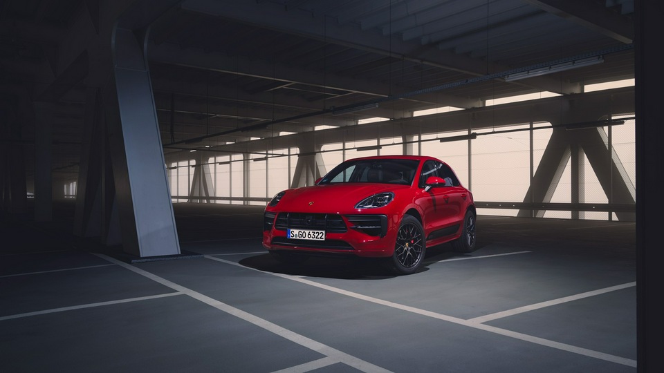 Porsche Macan GTS 2020