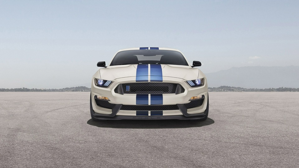 2020 Shelby GT350 Heritage Edition