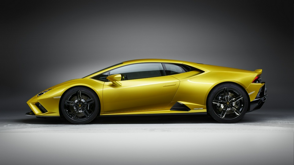 Lamborghini Huracan EVO RWD 2020 10k