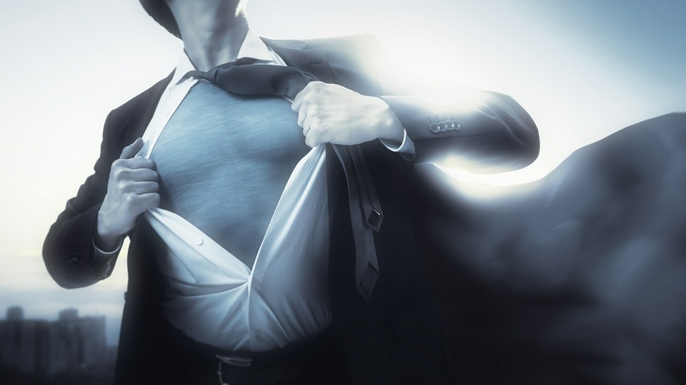 Супергай 5к