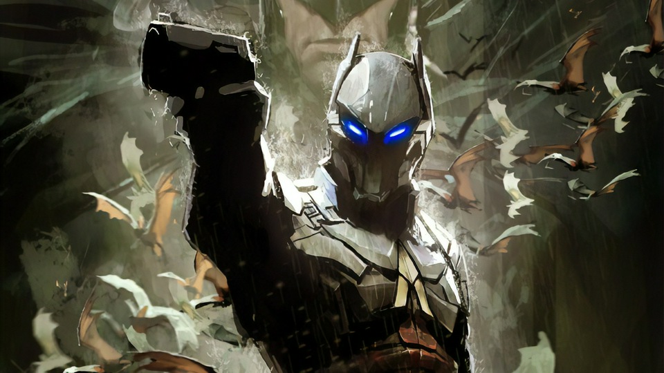 Рыцарь Аркхэма Новый