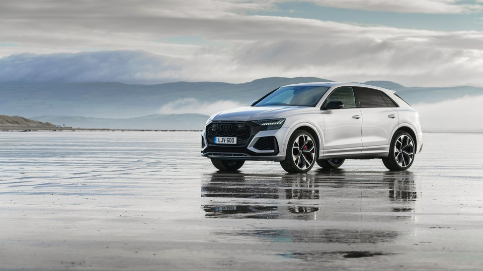 Audi RS Q8