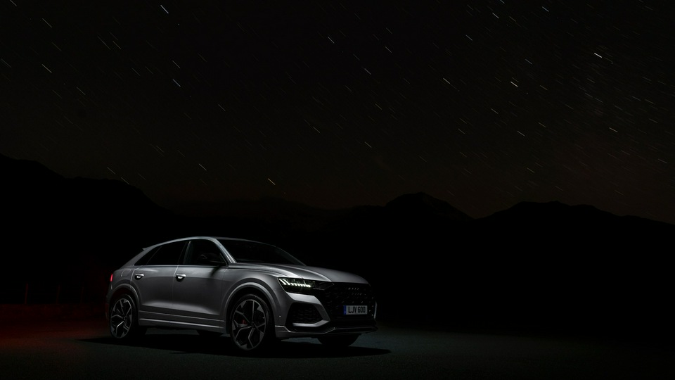 2020 Audi Rs Q8