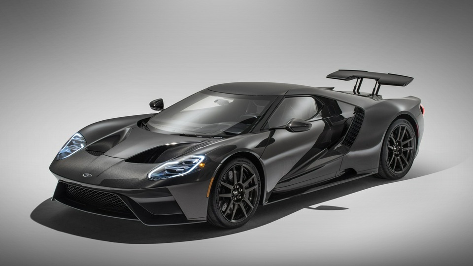 Ford Gt Carbon 8k