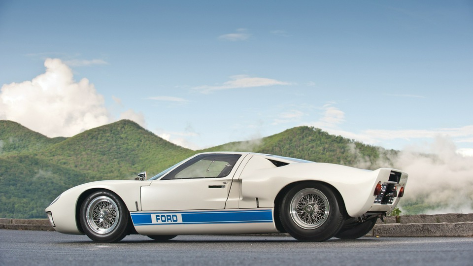 Ford Gt40