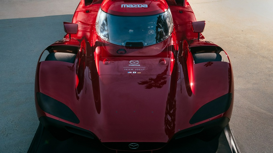 Mazda Rt 24 5k