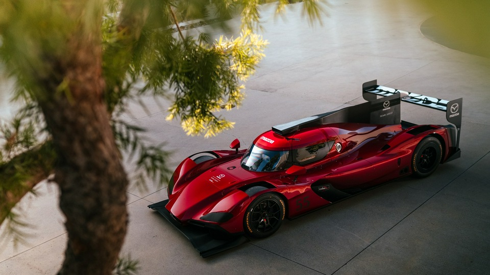 2020 Mazda Rt24 P 5k