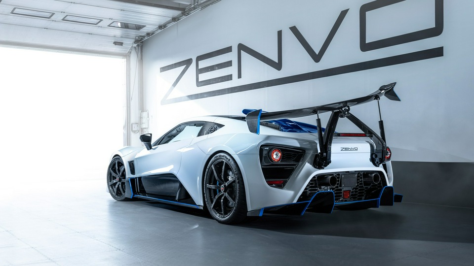 Zenvo TSR S 2020