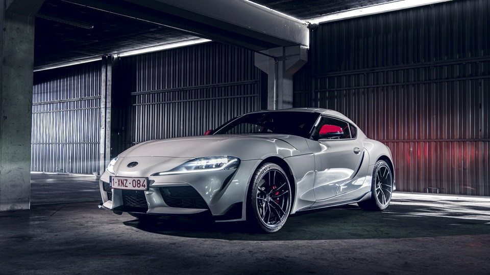 Toyota GR Supra Fuji Speedway Edition 2020