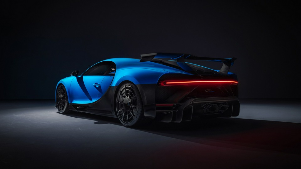 5k Bugatti Chiron Pur Sport 2020