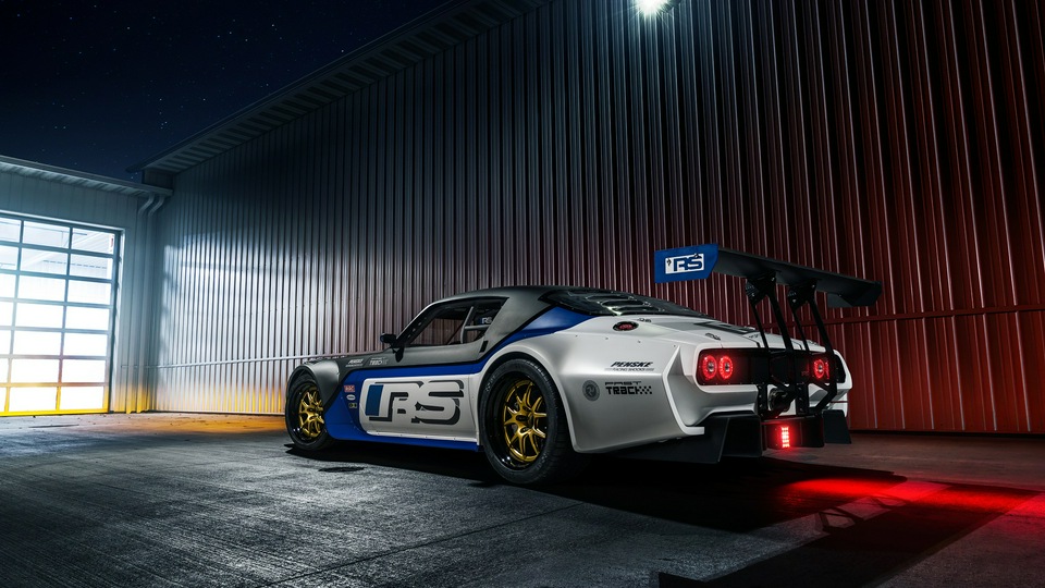 Неистовый Камаро