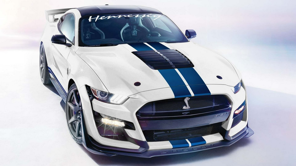 2020 Хеннесси GT500 Веном 1000