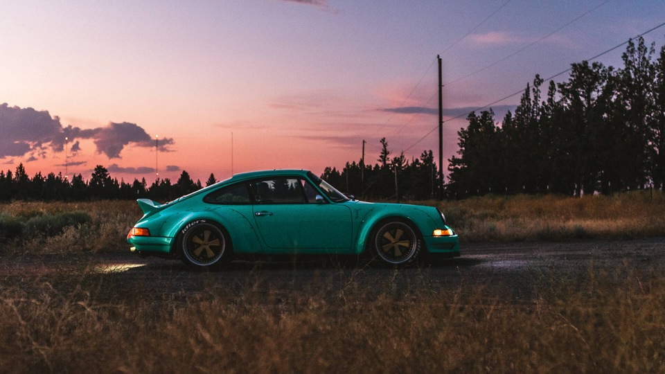 Porsche Rwb