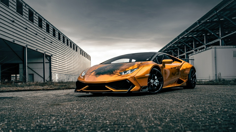 Предыдущий Lamborghini Huracan 5k