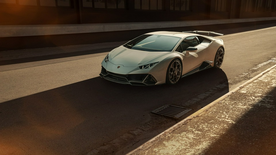 2020 Lamborghini Huracan Evo 5k